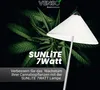SUNLiTE 7W LED lampada per piante bianche da interno, con Anteprima dell’immagine prodotto 3