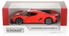 Model 1:36, Koenigsegg Jesko Absolut, czerwono-biały Voir les images du produit 4