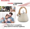 Pískací konvice Klausberg KB 7919, 2,8 l, tepelně izolovaná Náhled obrázku produktu 17