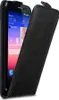 Cadorabo Hülle für Huawei ASCEND P7 Schutz Hülle in Schwarz Produktbild-Vorschau 1