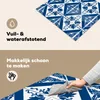 KitchenYeah© Herdabdeckplatte Fliese - Portugal - Muster , Produktbild-Vorschau 2