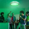 UISEBRT 60W Deckenleuchte LED Deckenlampe Acryl Ø50CM Produktbild-Vorschau 10