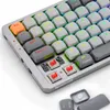Klávesnice REDRAGON K652GG-RGB-PRO Azure Pro Gray Náhled obrázku produktu 1
