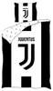 Wendebettwäsche Fußball - Juventus Turin - 140 cm x 200 cm Produktbild-Vorschau 1