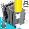 KESSER® Premium Sonnenschirmhalter Universal Balkongeländer Produktbild-Vorschau 1