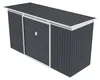 Domek ogrodowy G21 GRAH 483 - 340 x 142 cm, antracyt Podgląd zdjęcia produktu 9