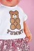 Zapf BABY born Glam Outfit 43cm Náhľad obrázku produktu 8