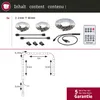Paulmann EntertainLED USB LED Strip TV-Beleuchtung 55 Zoll Produktbild-Vorschau 4