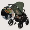 Lionelo Kombikinderwagen Mika Plus 3in1 bis 38 Monate Produktbild-Vorschau 13