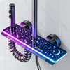 Duscharmatur mit LED-Display – Duschsystem mit Temperatur- Produktbild-Vorschau 8