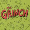 GRINCH – grünes Nachthemd für Damen, Baumwoll-Schlafshirt Produktbild-Vorschau 3