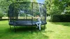 EXIT Trampolina Ladder Framehoogte 80-95cm, Trampolina Podgląd zdjęcia produktu 3
