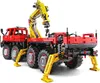 Bausteine Mould King 13146 Ferngesteuerter Geländewagen LKW Produktbild-Vorschau 3