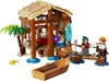 LEGO® 75636 ONE PIECE - Cabane du village du moulin à vent Voir les images du produit 4