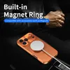 Custodia in metallo per Apple iPhone 17 Pro Max con MagSafe Anteprima dell’immagine prodotto 4