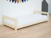 Kinderbett KIDDY 90 x 180 Naturholz Produktbild-Vorschau 9