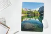 MuchoWow® Mauspad Mousepad Wasser - Berge - Felsen 30x40 cm Produktbild-Vorschau 5