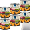 Edeka Mandarin-Orangen Mandarinen in der Dose leicht Produktbild-Vorschau 1