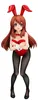 La mélancolie de Haruhi Suzumiya BiCute Bunnies PVC Statue Voir les images du produit 1