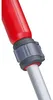 Elektrische grastrimmer LYCOS E/500T (rood/grijs, 500 Watt) Productafbeelding-voorbeeld 10