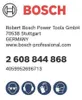 Lame de scie PRO Steel Bosch pour scies circulaires Voir les images du produit 17