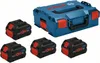 Bosch Akku-Paket 4x ProCORE18V 5,5 Ah in L-Boxx - Produktbild-Vorschau 9