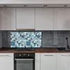 Coloray Spritzschutz aus Glas 140x70  Wandkunst Produktbild-Vorschau 4