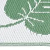 vidaXL Vonkajší koberec ARAKIL Green 190x290 cm PP Náhľad obrázku produktu 3