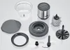 Severin KM3866, 1 l, Schwarz, Edelstahl, Glas, Tasten, 200 Produktbild-Vorschau 2