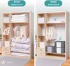 VOUNOT® 7er Set Große Vakuum Aufbewahrungstasche mit Pumpe, Produktbild-Vorschau 6