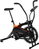 A studio shot of an exercise bike against a white background. Podgląd zdjęcia produktu