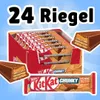24× KitKat Chunky Peanut Butter – Waffelriegel mit Produktbild-Vorschau 1
