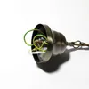 Lampa wisząca Sudan brązowo-biała 1xE27x60W metal Podgląd zdjęcia produktu 9