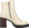Rieker Damen Stiefelette Plateau Blockabsatz Produktbild-Vorschau 3