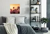 MuchoWow® Poster Palme - Skyline - Sonnenuntergang - Produktbild-Vorschau 4