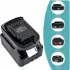 Convertitore di batteria Makita 18V na Dewalt 18V (DW18ML) Anteprima dell’immagine prodotto 4