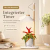 LED-plantlamp voor kruidentuin, gemaakt van echt hout, 9W, Productafbeelding-voorbeeld 7