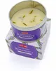 HEM Edelstein Kerze, Smudge, Palo Santo, Salbei, Rosmarin Produktbild-Vorschau 1