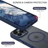 Puzdro na mobilný telefón pre iPhone 16 Pro Puzdro MagSafe Náhľad obrázku produktu 2
