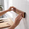 WELLHAUS Magnet Messerleiste Akazienholz 40cm ohne Bohren Produktbild-Vorschau 3