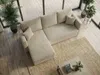 Ecksofa PISA Nordelo 146×220×90 cm universell L/R, Produktbild-Vorschau 5