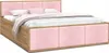 Bett mit Lattenrost Jugendbett Doppelbett  180x200 Produktbild-Vorschau 1