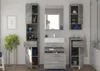 xonox.home Hängeschrank Soul Rauchsilber Nachbildung Produktbild-Vorschau 10