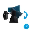 Lampada da soffitto Spot lampada retrò orientabile E14 25 W Anteprima dell’immagine prodotto 3