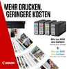 Canon PGI-1500 BK/C/M/Y Multipack, Schwarz, Cyan, Magenta, Produktbild-Vorschau 7