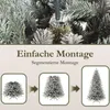 Künstlicher Weihnachtsbaum 210 cm mit LED Beleuchtung, Produktbild-Vorschau 12
