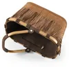Reisenthel carrybag xs mini, Braun, Polyester, Produktbild-Vorschau 11