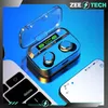 Słuchawki Bezprzewodowe Douszne Bluetooth Z Mikrofonem Podgląd zdjęcia produktu 5