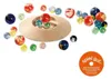 Sfere di vetro Goki con base di gioco Anteprima dell’immagine prodotto 7