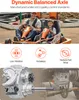 SucceBuy hnací spojka pro motory 2-7 k, 2300 ot/min, Náhled obrázku produktu 5